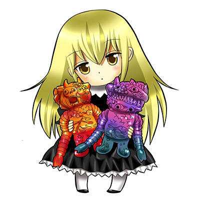 ＬＥＯそふび坊や