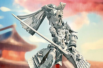 ブロッカーズFIORE 侍型「ツバキ」体験会