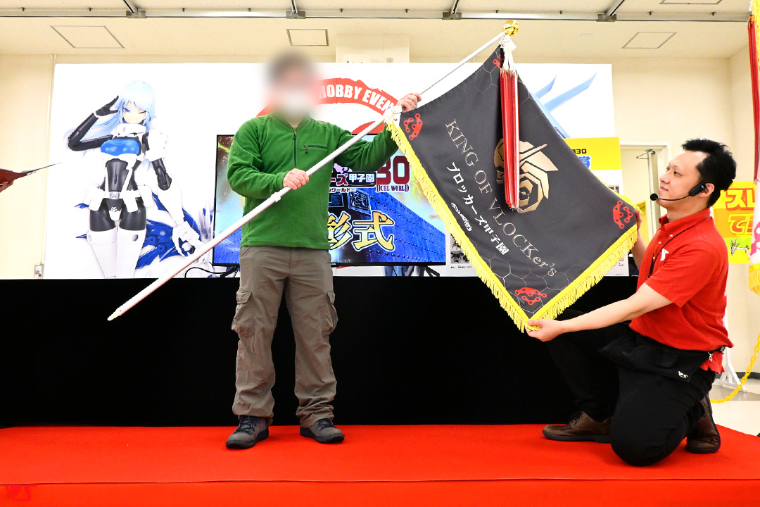激闘!!ブロッカーズ甲子園31 結果発表