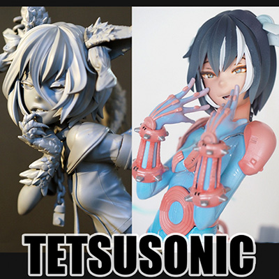 Tetsusonic