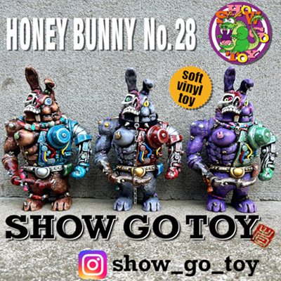 SHOW GO TOY