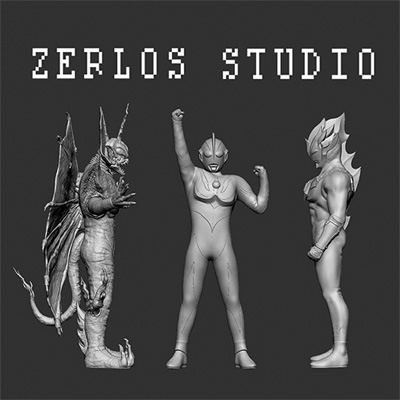 zerlos studio