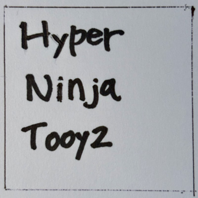 Hyper Ninja Tooyz