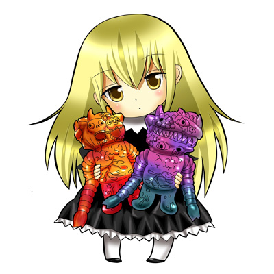 ＬＥＯそふび坊や