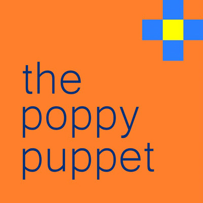 the poppy puppet