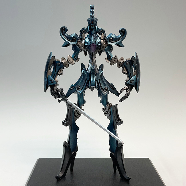 B：ロボ、メカ部門