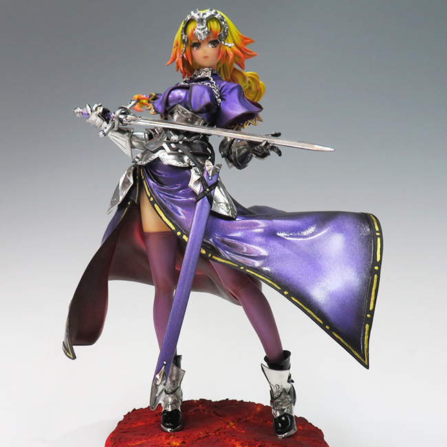 C：ガールズフィギュア部門