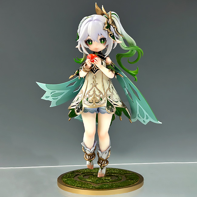 ガールズフィギュア部門