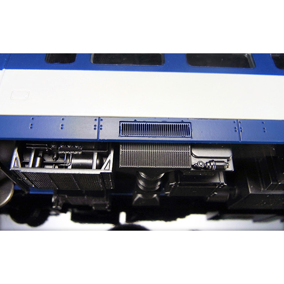 0系新幹線 ひかり号26系(M車)単品