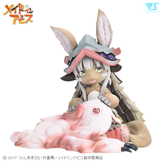 ブティック メイドインアビス ナナチ＆ミーティ 1/8 完成品フィギュア