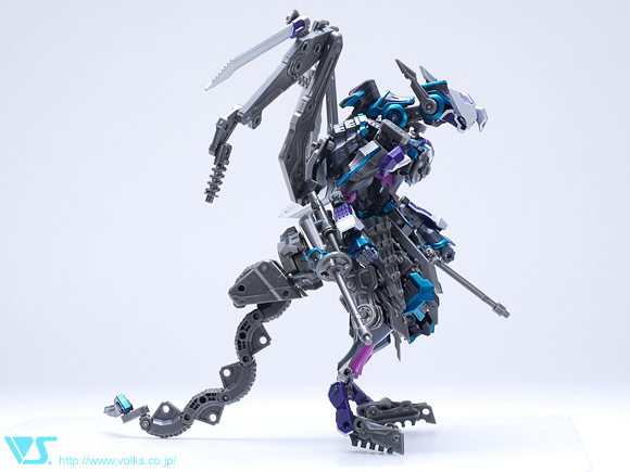 レイヴンドラグニア