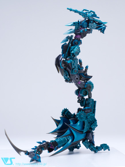 翡翠龍(ヒスイリュウ)