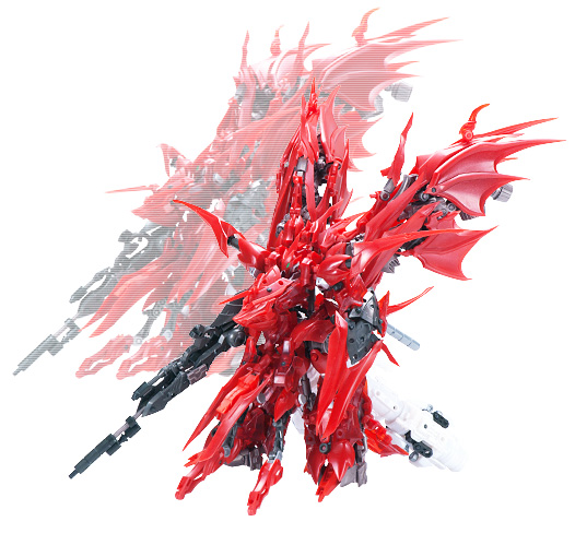 赤騎士形魔導アーマー ドラグネスリヒトベルトーチカ 〈レプリカ版