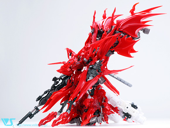 赤騎士形魔導アーマー ドラグネスリヒトベルトーチカ 〈レプリカ版〉 機士:ドラゴンマイスター