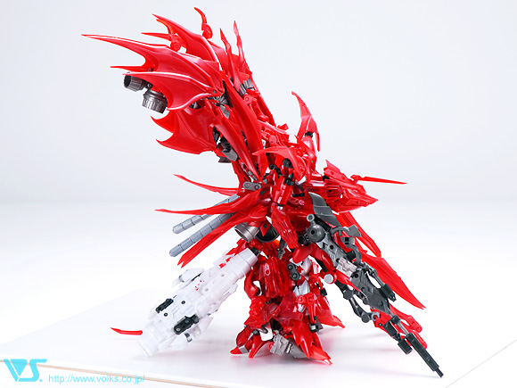 赤騎士形魔導アーマー ドラグネスリヒトベルトーチカ 〈レプリカ版〉 機士:ドラゴンマイスター