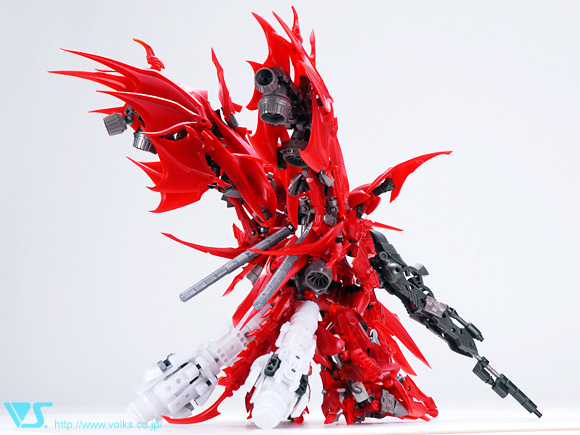 赤騎士形魔導アーマー ドラグネスリヒトベルトーチカ 〈レプリカ版〉 機士:ドラゴンマイスター