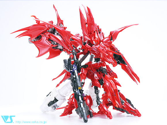 赤騎士形魔導アーマー ドラグネスリヒトベルトーチカ 〈レプリカ版〉 機士:ドラゴンマイスター