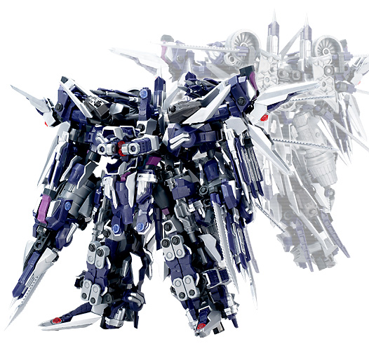 HA-002 滅紫(けしむらさき)〈レプリカ版〉 機士:ダイワ
