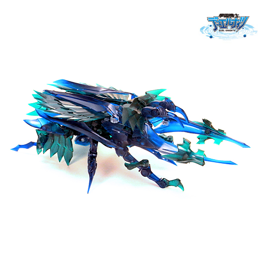 クワガタアーマー