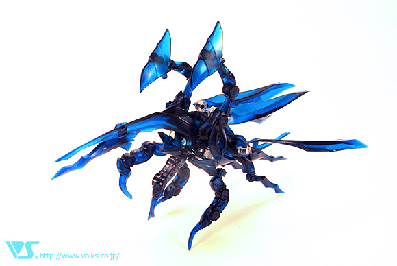 クワガタアーマー