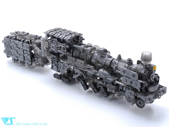 武装機甲 鉄汽C96/G