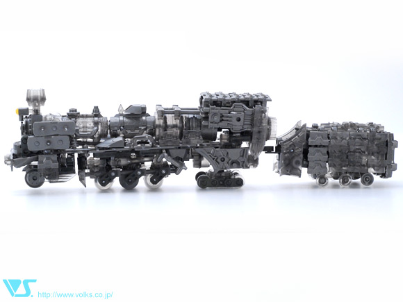 武装機甲 鉄汽C96/G