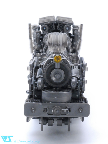 武装機甲 鉄汽C96/G | ボークス公式 ホビー総合サイト