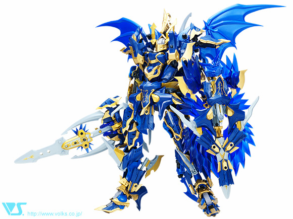 ブルーナイト＝ギルガメッシュ〈レプリカ版〉 機士：Maccy（宇都宮SR