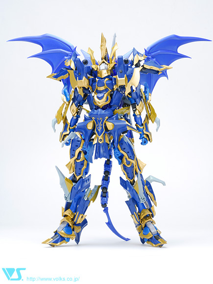 ブルーナイト＝ギルガメッシュ〈レプリカ版〉 機士：Maccy（宇都宮SR