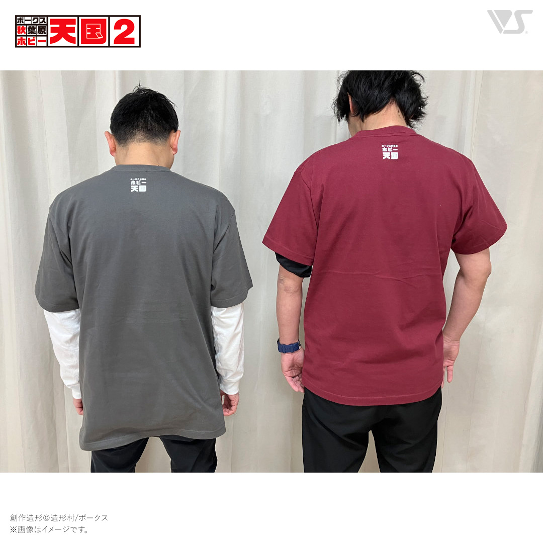 VOLKS ホビー天国 Tシャツ 2025（L / XL size）